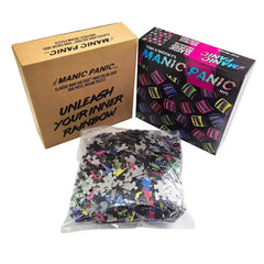 Puzzle - Classic Hair Color Jars