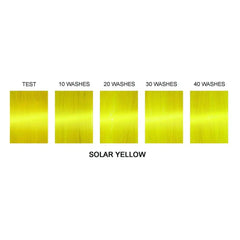Solar Yellow® - Professional Gel Semi-Permanent Hair Color