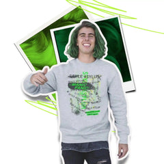 Manic Panic x Style Asylum Subversive "Style G" Sweatshirt