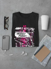 T-shirt - Style Asylum Black