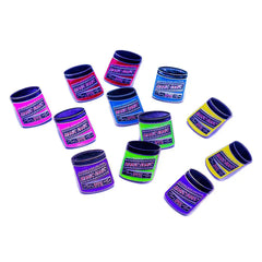 Enamel Pin - Atomic Turquoise Manic Panic Classic Jar