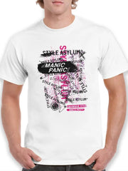 T-Shirt - Style Asylum White