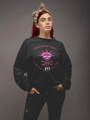 Sweatshirt - In Glam We Trust