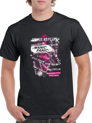 T-shirt - Style Asylum Black
