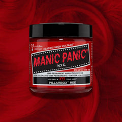 Pillarbox® Red