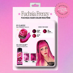 Cosmic Color Routine Duo