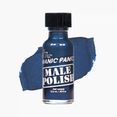 Bad Boy ™ Blue Nail Polish