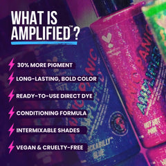 Electric Amethyst™ - Amplified™