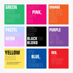 Manic Panic: Living in Color Book – A Rebellious Guide to Hair Color