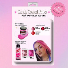 Cosmic Color Routine Duo