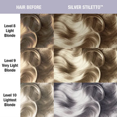 Silver Stiletto® (Toner)