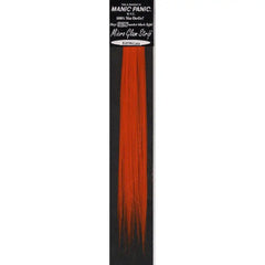 Glam Strips® Clip-In Hair Extensions - Electric Lava® - 8"