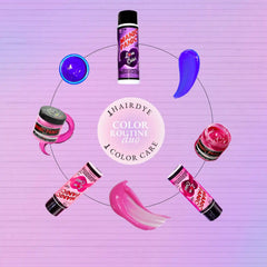 Cosmic Color Routine Duo