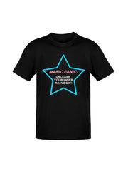 T-Shirt - Unleash Your Inner Rainbow™ Black