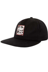 MP X  HUNDREDS BLACK  SNAPBACK HAT