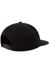 MP X  HUNDREDS BLACK  SNAPBACK HAT