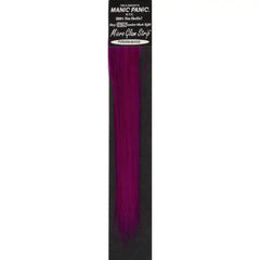 Glam Strips® Clip-In Hair Extensions - Fuschia Shock® – 8"