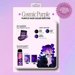 Cosmic Color Routine Duo