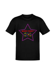 T-Shirt - Unleash Your Inner Rainbow™ Black