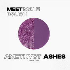 Amethyst Ashes™ Nail Polish