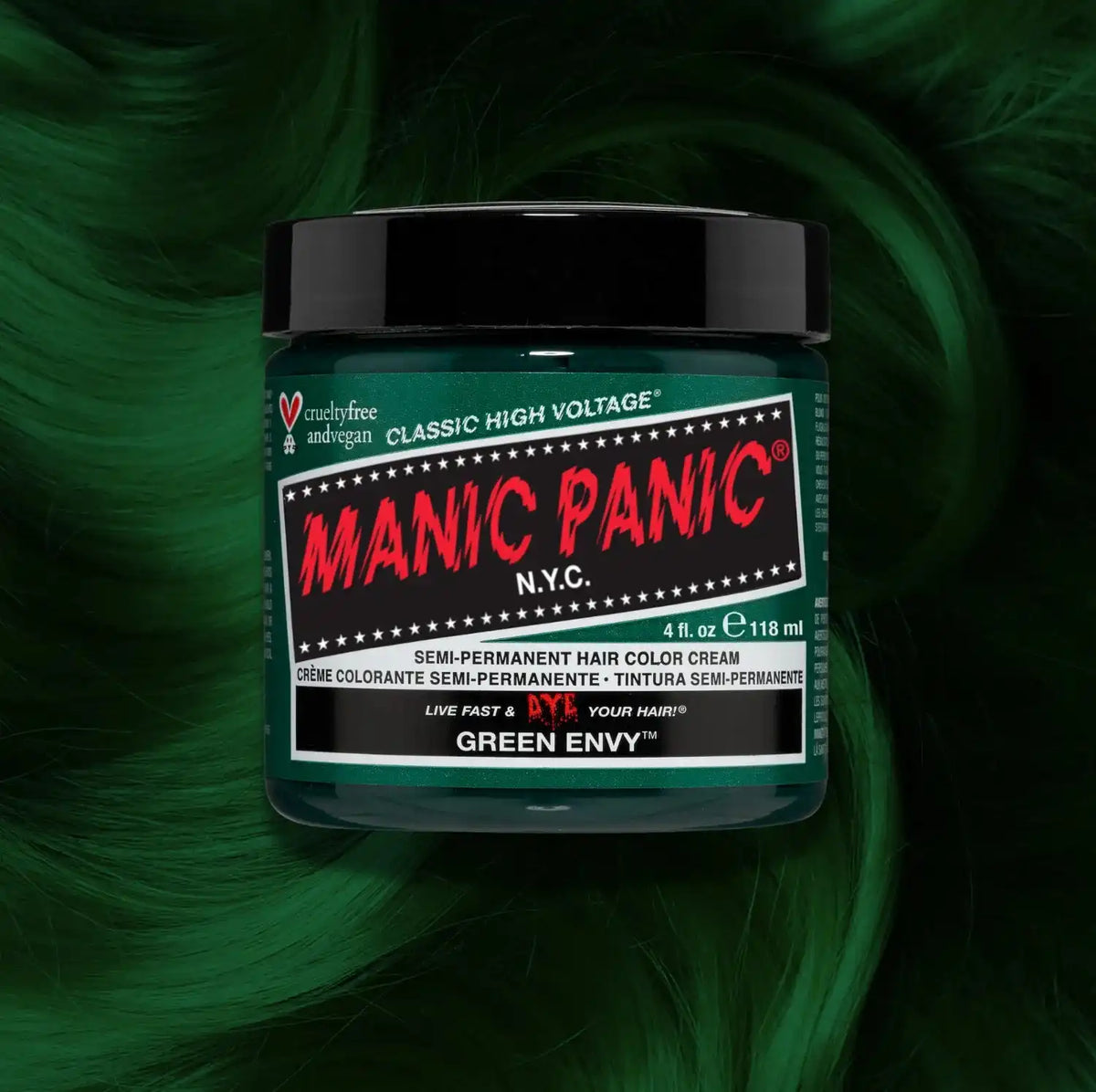 Green Envy™