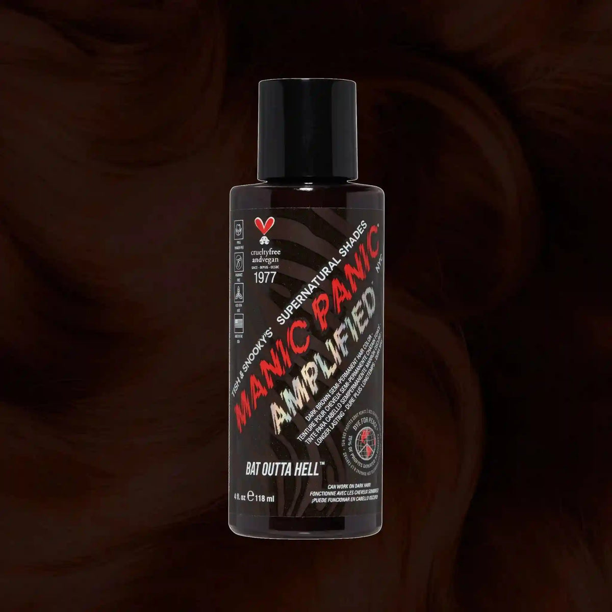 Bat Outta Hell® - Supernaturals - Amplified™