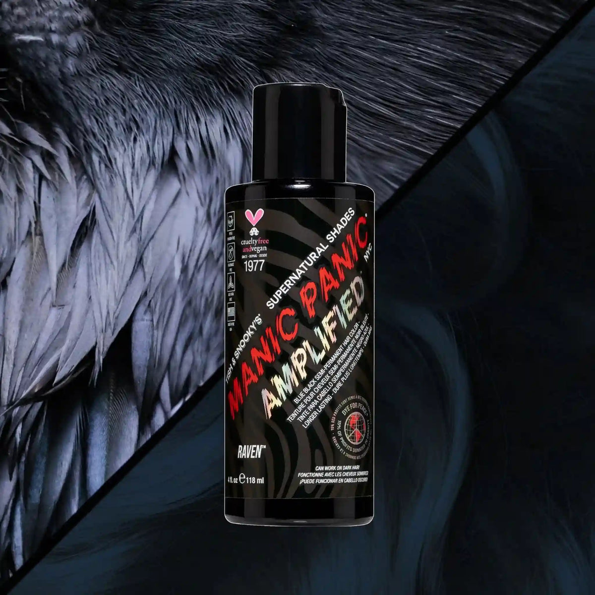Raven™ - Supernaturals - Amplified™