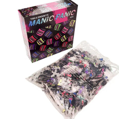 Puzzle - Classic Hair Color Jars