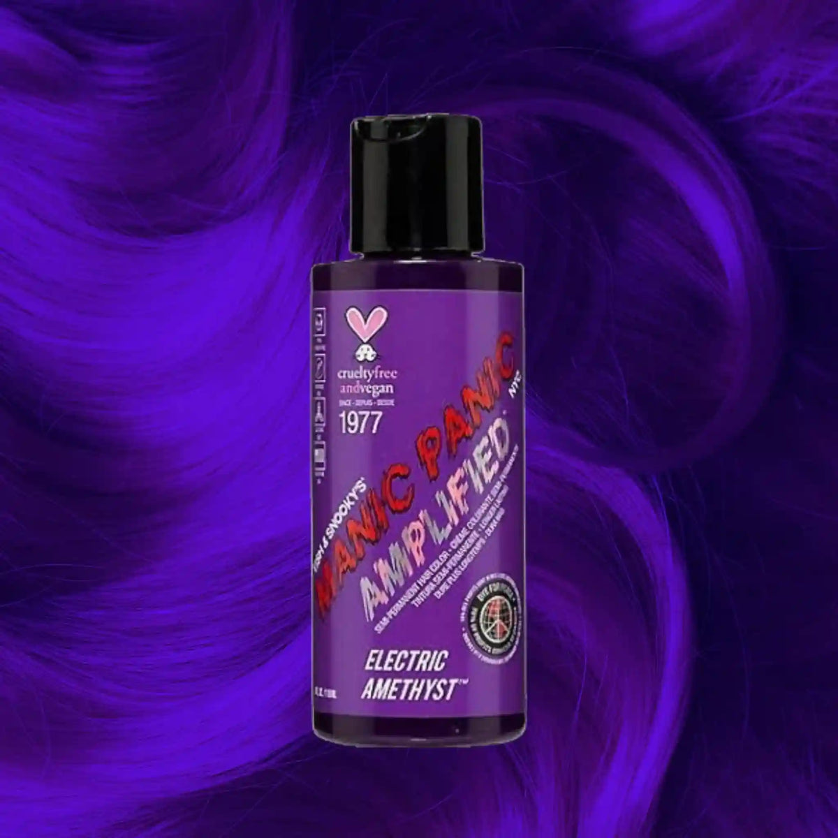 Electric Amethyst™ - Amplified™
