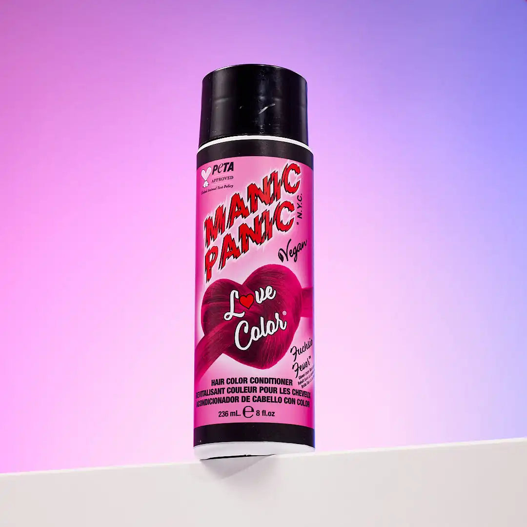 Fuchsia Fever