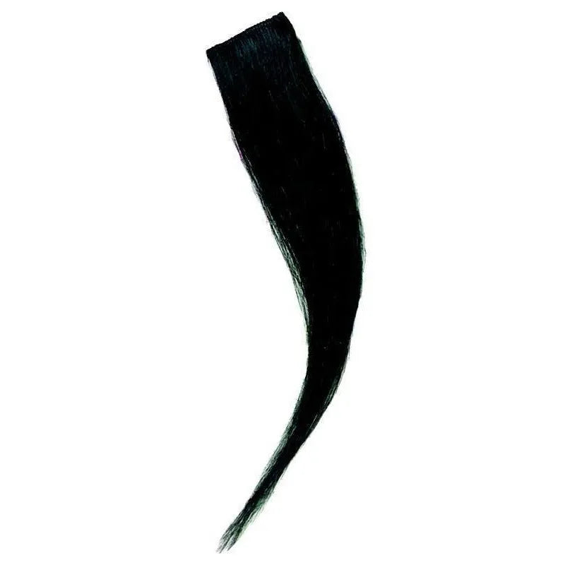 Glam Strips® Clip-In Hair Extensions - Raven™ – 10"
