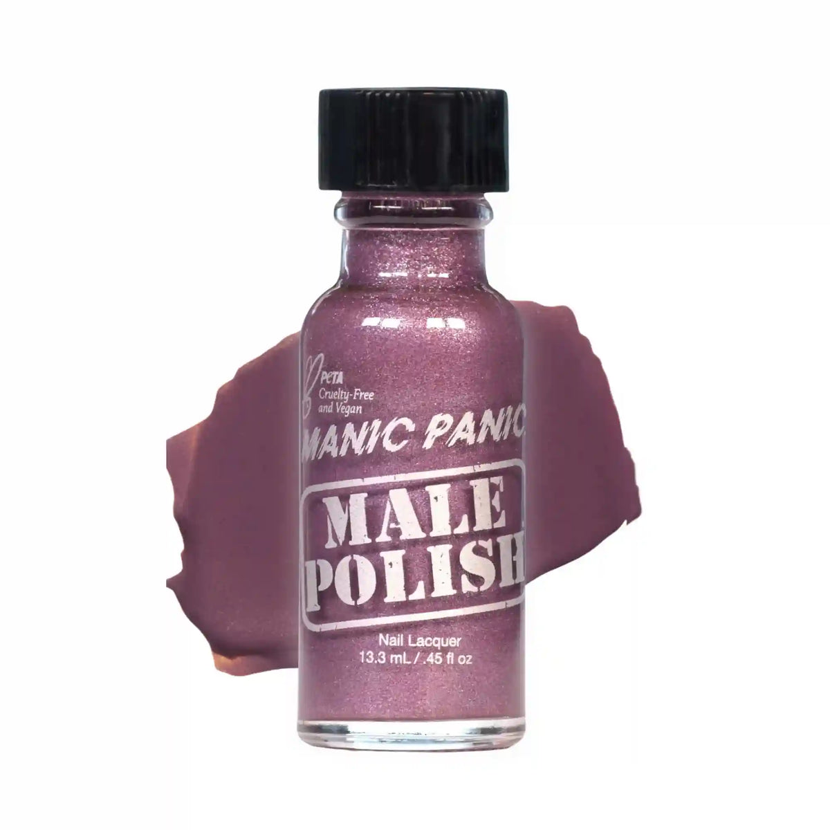 Amethyst Ashes™ Nail Polish