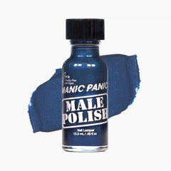 Bad Boy ™  Blue Nail Polish