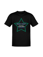 T-Shirt - Unleash Your Inner Rainbow™ Black
