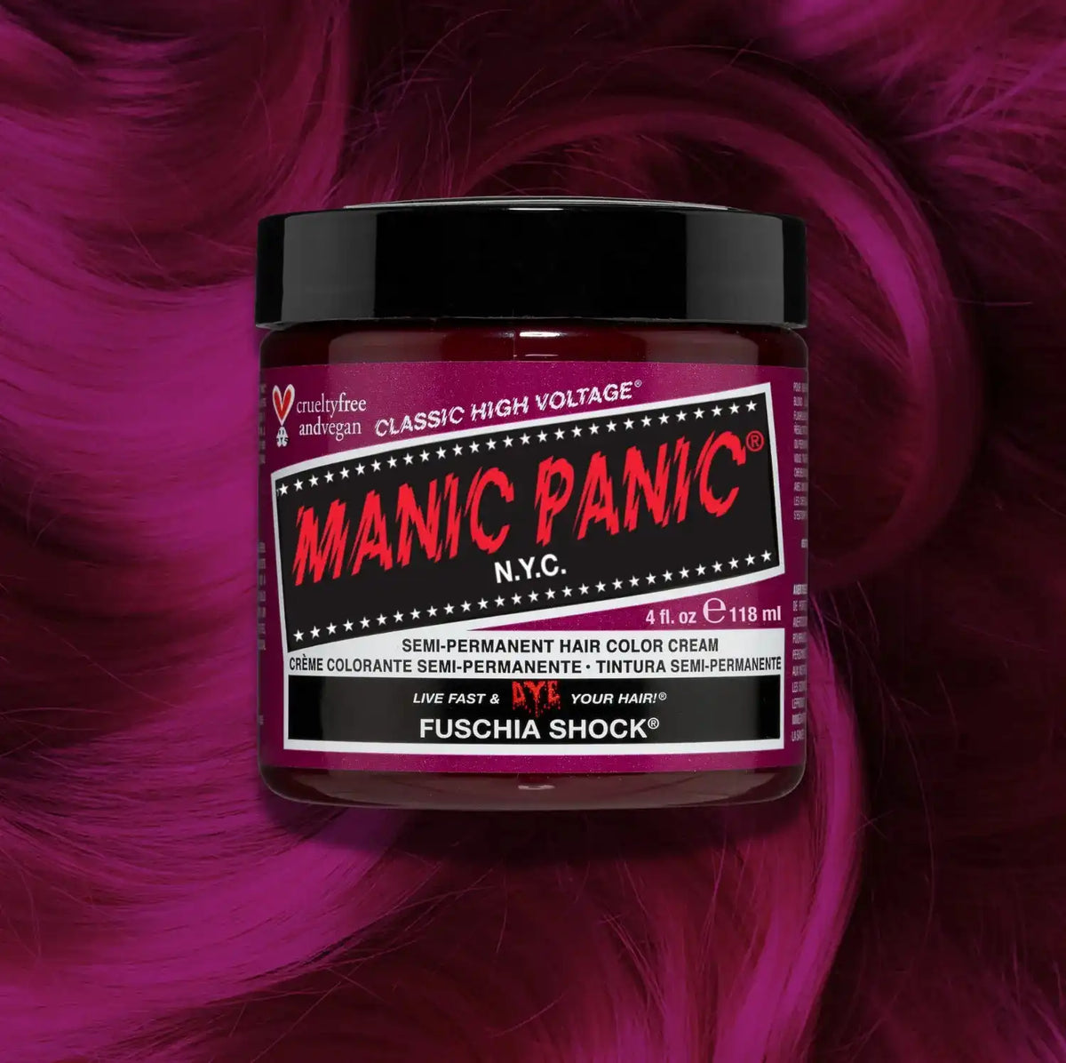 Fuschia Shock®