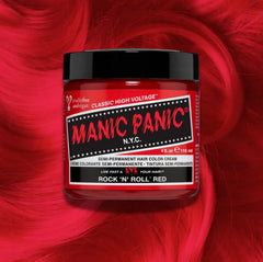 Rock 'N' Roll® Red