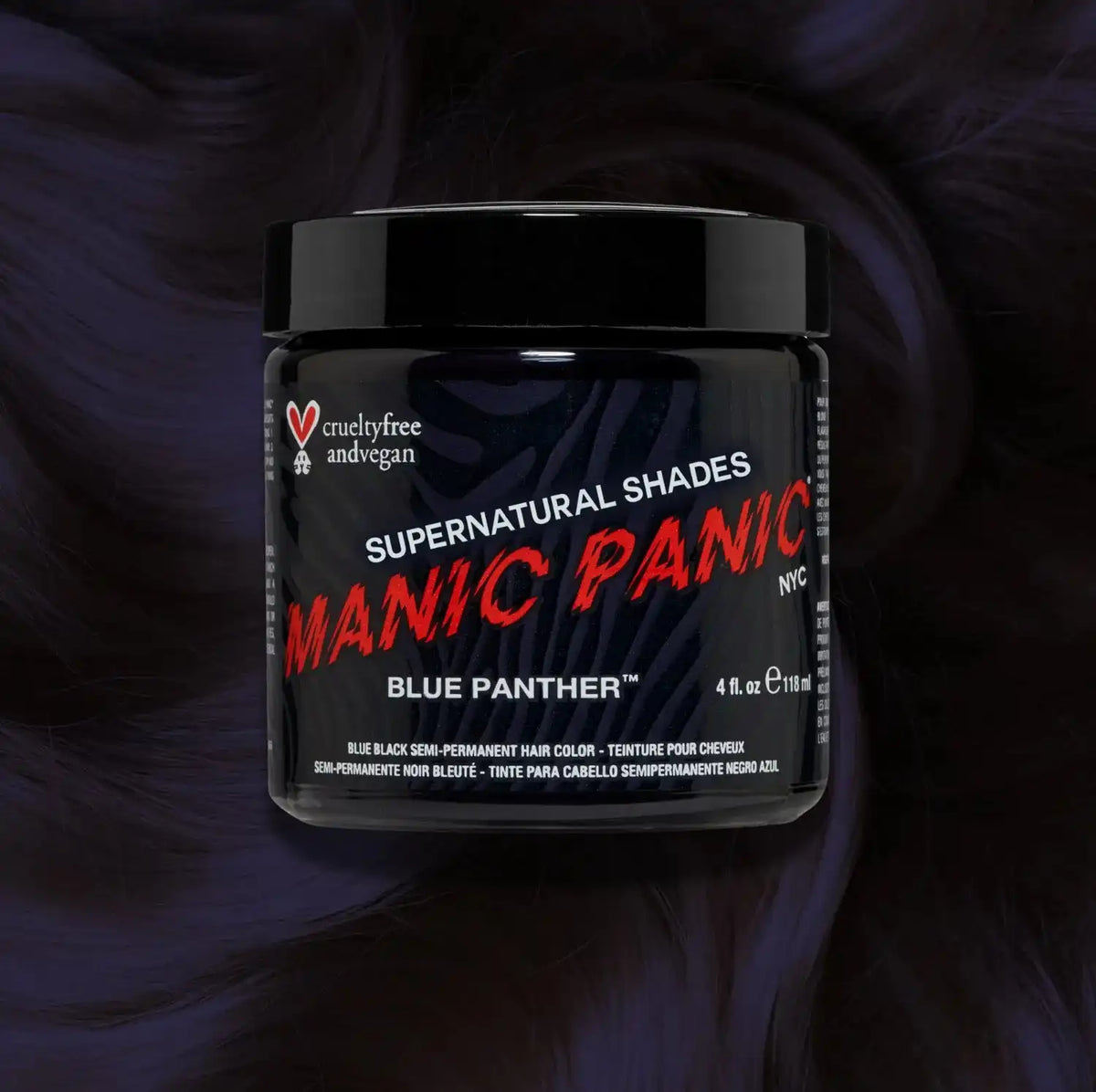 Blue Panther®