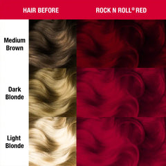 Rock 'N' Roll® Red