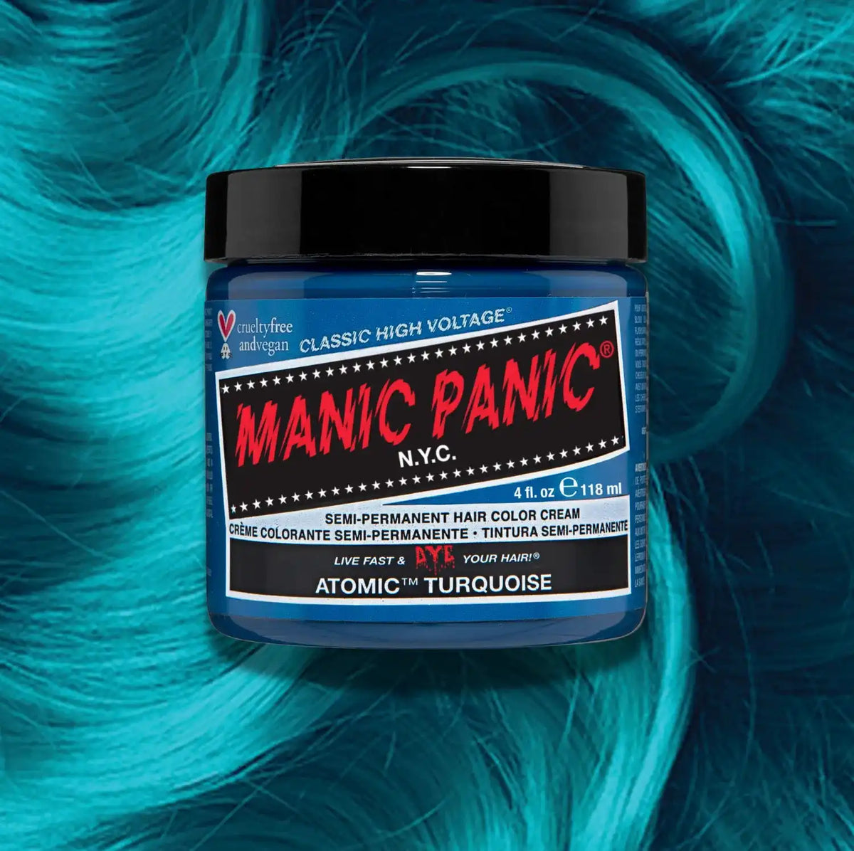 Atomic Turquoise™