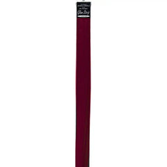 Glam Strips® Clip-In Hair Extensions - Divine Wine® - 18"