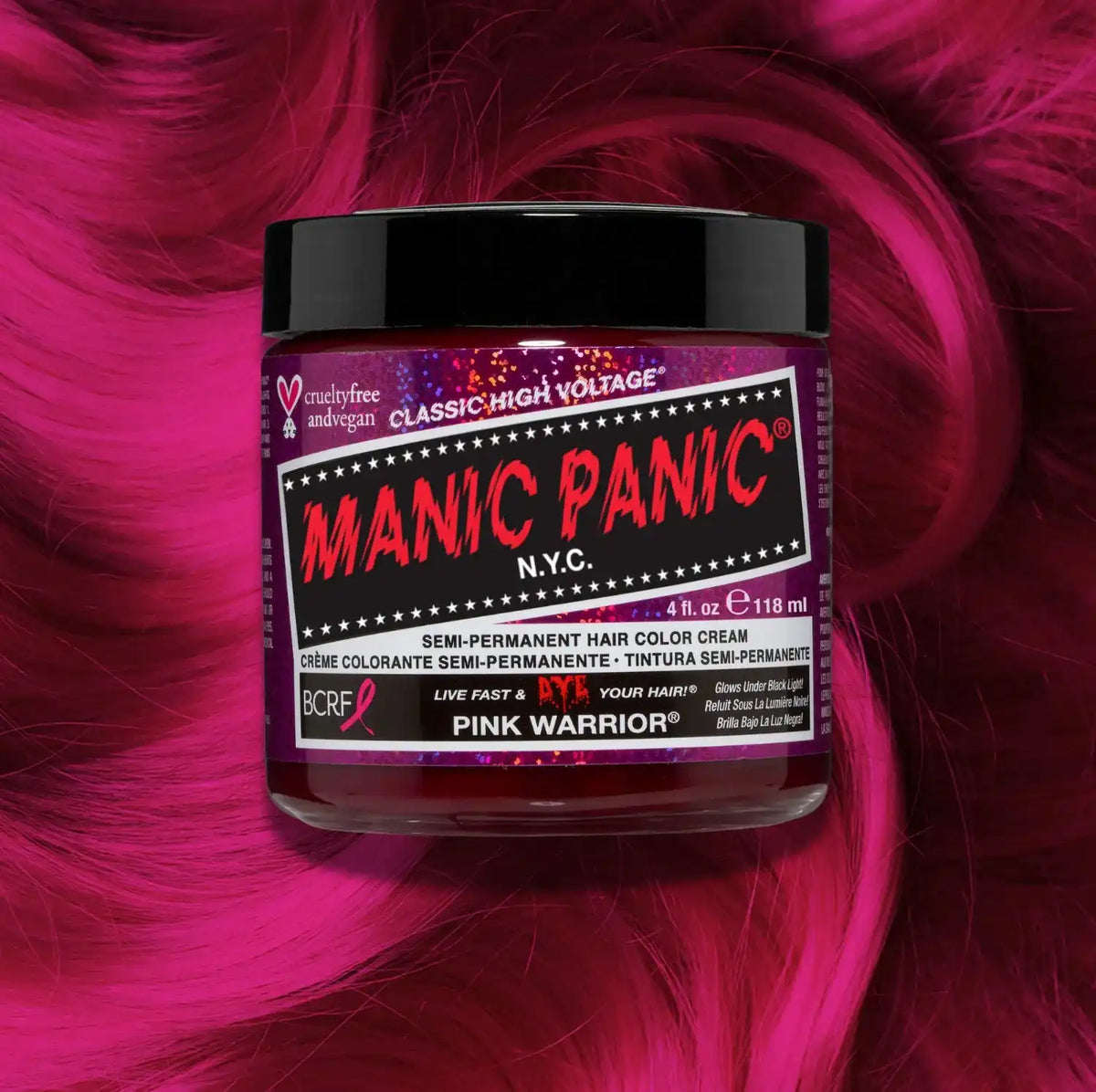 Pink Warrior™