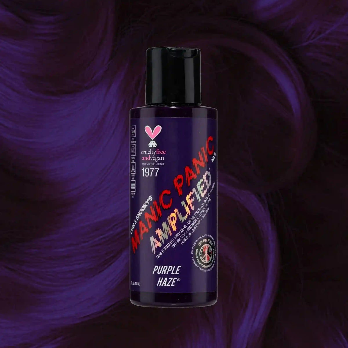 Purple Haze® - Amplified™