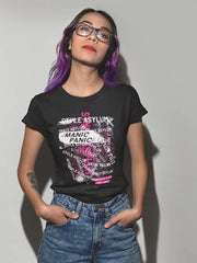 T-shirt - Style Asylum Black