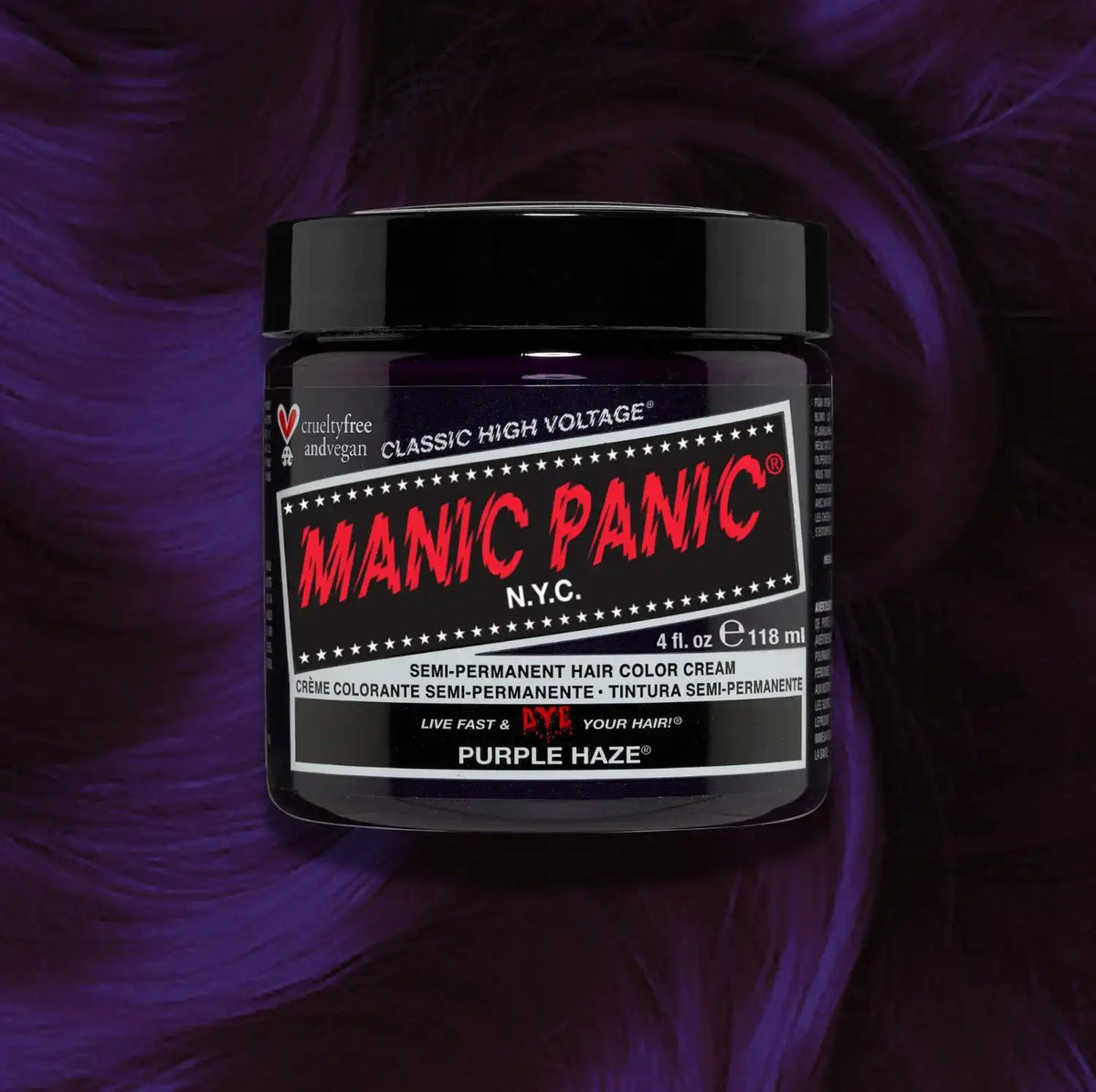 Purple Haze®