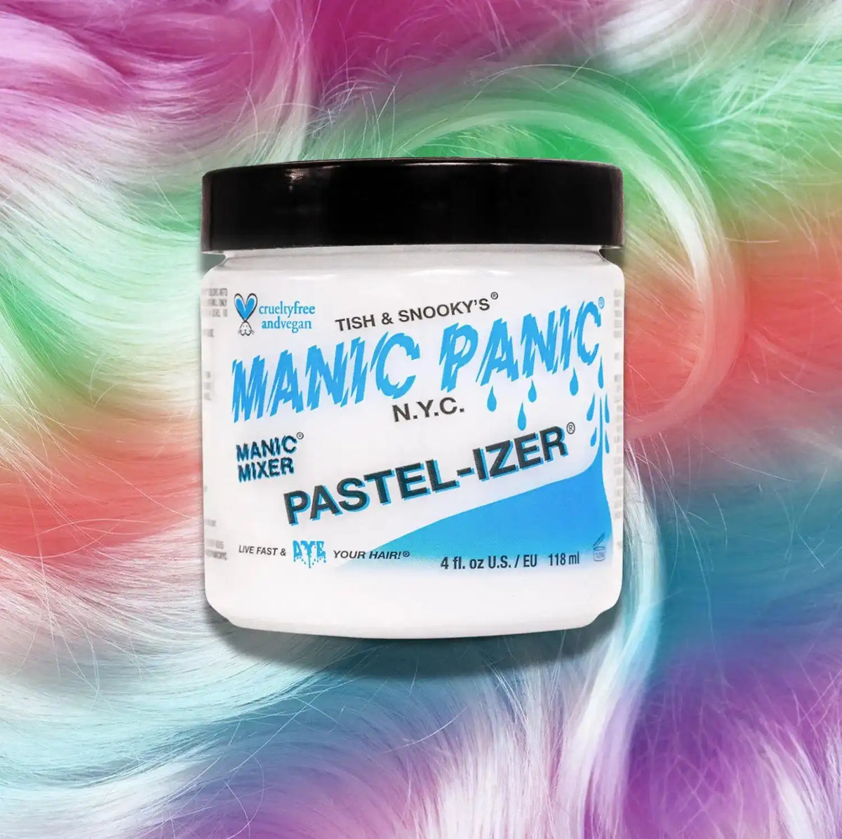 Pastel-izer® / Manic® Mixer