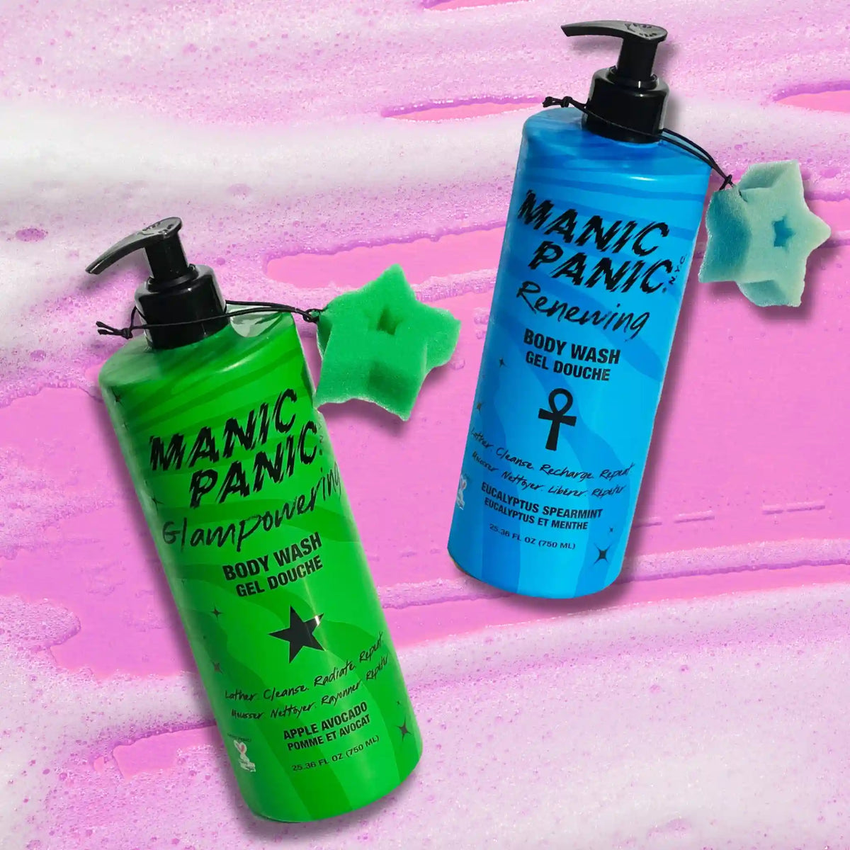 STAR POWER BODYWASH
