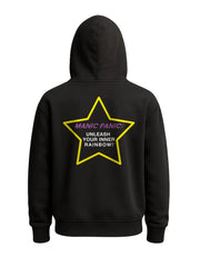 Unleash Your Inner Rainbow!® Pride Zip-Up Hoodie