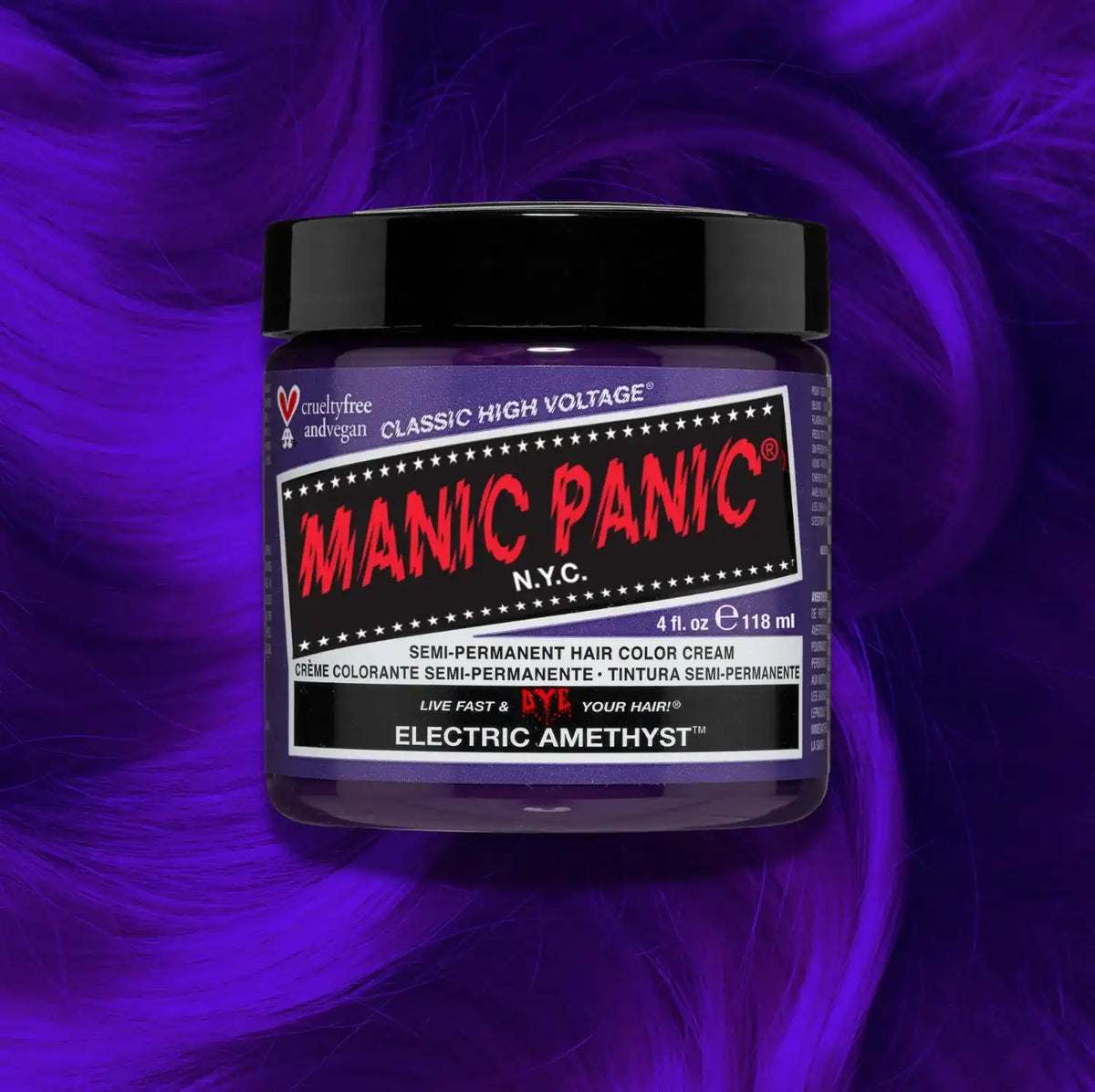 Electric Amethyst™