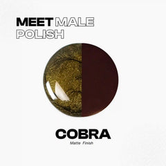 Cobra™ Nail Polish