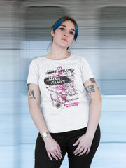 T-Shirt - Style Asylum White